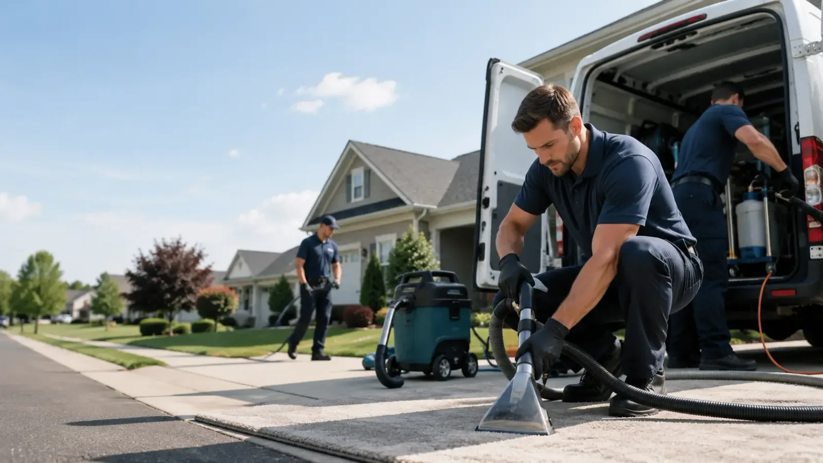 Pet Odor Removal service in Orleans, IN